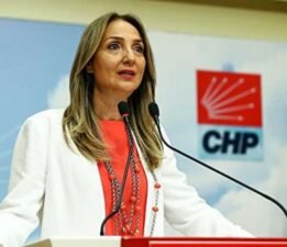 CHP Kadın Kolları Genel Başkanı Nazlıaka: Son bir yıl içerisinde 75 bin yeni kadın üyeyi partimize kazandırdık