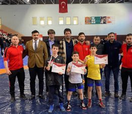 ASH SPOR GÜRESTE ALT YAPIDA İDDALI