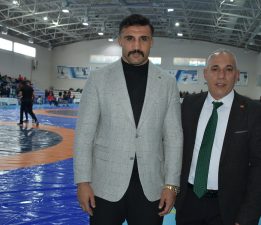 ERZURUM’DA MİNDERİN YENİ PATRONU TURAN