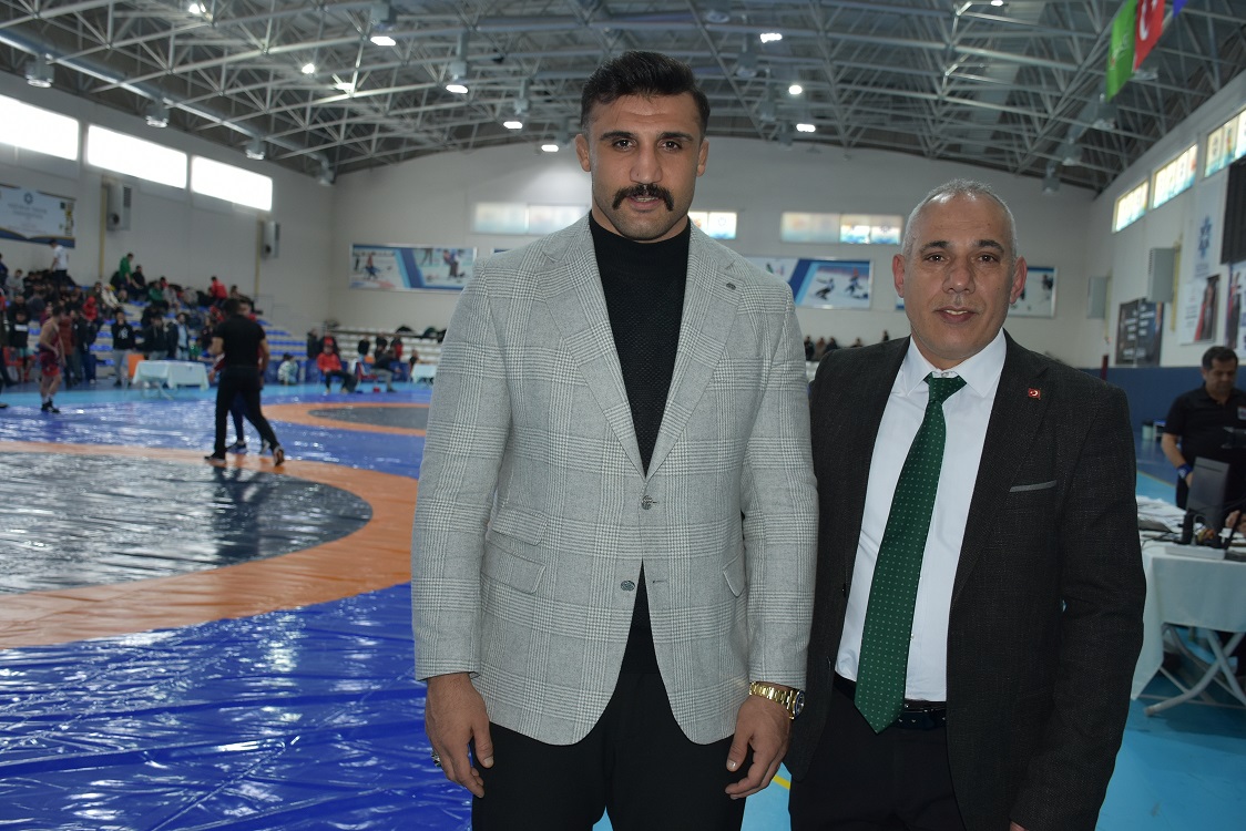 ERZURUM’DA MİNDERİN YENİ PATRONU TURAN