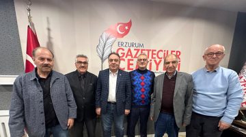 EGC’DE BASIN MESLEK EĞİTİ KONUŞULDU