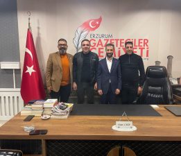 EGC’DE UFUK AÇAN SÖYLEŞİ