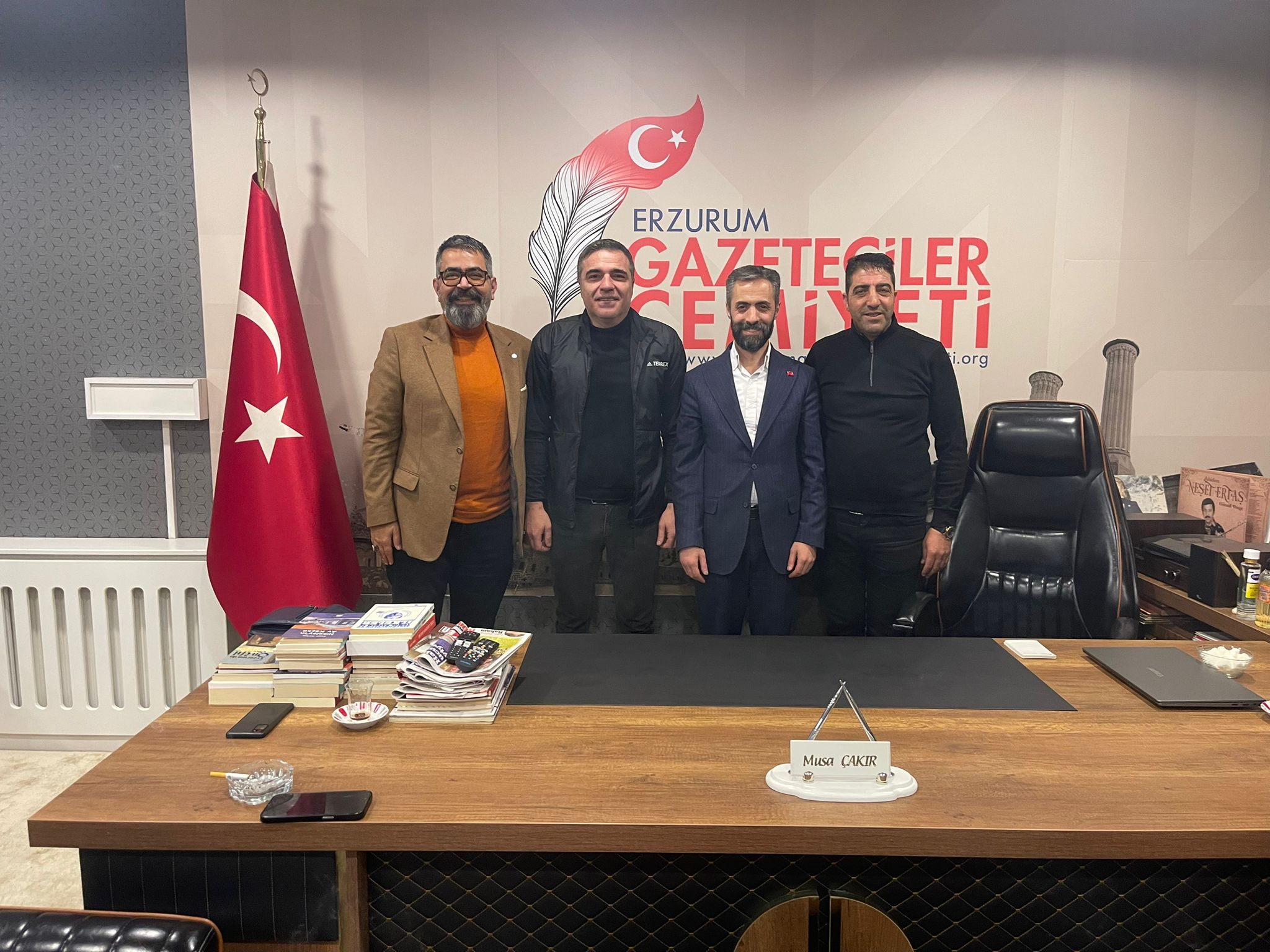 EGC’DE UFUK AÇAN SÖYLEŞİ