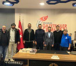 EGC’DE GÜNEY RÜZGARI ESTİ