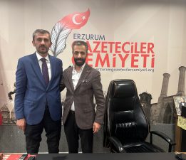 YILDIRIM EGC’DE KONUŞTU