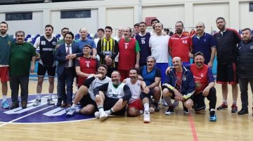 BASKETLER KURTULUŞ İÇİN ATILDI