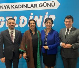 İSPİR’İN KADINLARININ EMEĞİ TAÇLANDI