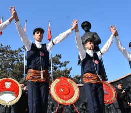 KURTULUŞ COŞKUSU FOTOĞRAFLARDA KALDI