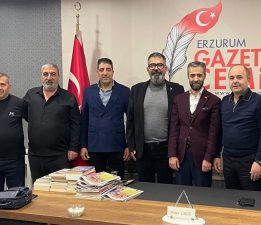 EGC’DE ‘DÜZGÜN’ BULUŞMA