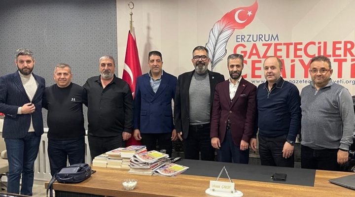 EGC’DE ‘DÜZGÜN’ BULUŞMA