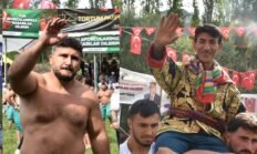 YİĞİDER’LER ER MEYDANINA ÇIKTI TORTUM VADİSİ’NİN BAŞPEHLİVANI FATİH YAŞARLI