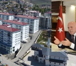 BAŞKAN SEKMEN: “ERZURUM, HER ALANDA ZİRVEYE DOĞRU İLERLİYOR”