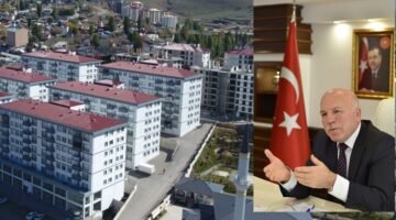 BAŞKAN SEKMEN: “ERZURUM, HER ALANDA ZİRVEYE DOĞRU İLERLİYOR”