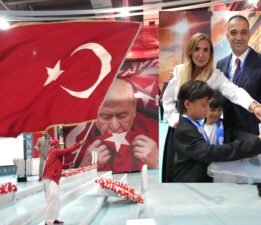 TOY HAVASINDAKİ KONGREDE YURDAGÜL GÜVEN TAZELEDİ