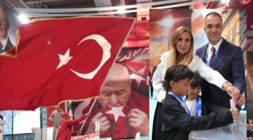 TOY HAVASINDAKİ KONGREDE YURDAGÜL GÜVEN TAZELEDİ