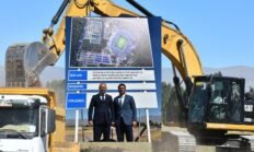 …VE RÜYA GERÇEK OLUYOR! TEMELLER KAZILIYOR