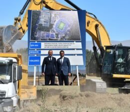 …VE RÜYA GERÇEK OLUYOR! TEMELLER KAZILIYOR