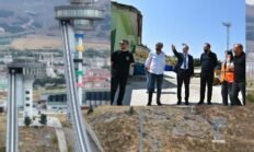 ATLAMA KULELERİNİN RAMPALARI UÇUŞ MODUNA GİRDİ