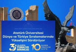 ATAÜNİ GÜCÜNÜ DÜNYAYA GÖSTERDİ