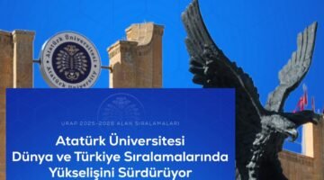 ATAÜNİ GÜCÜNÜ DÜNYAYA GÖSTERDİ