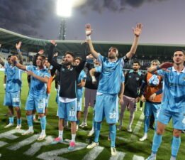 DADAŞ ANADOLU KARTALLARININ SAVAŞINI EREN’LE KAZANDI