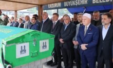 ÖZ, AĞABEYİ’Nİ GÖZYAŞLARIYLA UĞURLADI