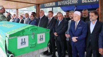ÖZ, AĞABEYİ’Nİ GÖZYAŞLARIYLA UĞURLADI