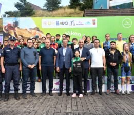 ANADOLU’NUN ZİRVESİNDE PEDALLADILAR!