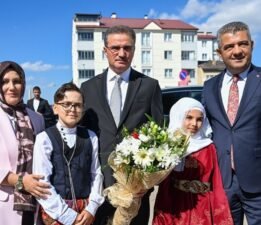 PROTOKOL İLK ÖĞRETİM HAFTASINA AKIN ETTİ