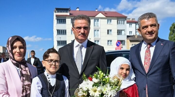 PROTOKOL İLK ÖĞRETİM HAFTASINA AKIN ETTİ