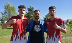 TEKME VE YUMRUKLARIYLA ‘ÇİZME’Yİ AŞACAKLAR