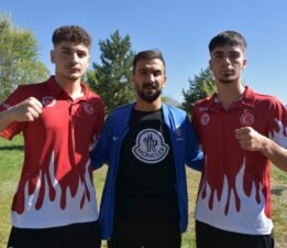 TEKME VE YUMRUKLARIYLA ‘ÇİZME’Yİ AŞACAKLAR