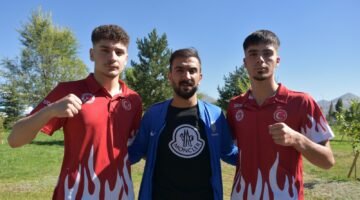 TEKME VE YUMRUKLARIYLA ‘ÇİZME’Yİ AŞACAKLAR