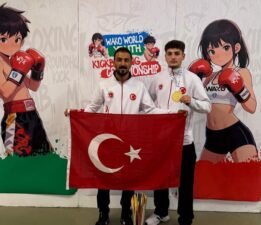 TEKME VE YUMRUKLARIYLA DÜNYAYI FETHETTİ