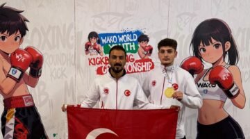 TEKME VE YUMRUKLARIYLA DÜNYAYI FETHETTİ