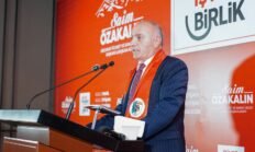 ÖZAKALIN, “YENİDEN VARIM” DEDİ