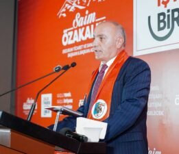 ÖZAKALIN, “YENİDEN VARIM” DEDİ