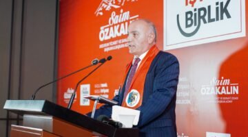 ÖZAKALIN, “YENİDEN VARIM” DEDİ