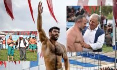 ER MEYDANI’NDAN YILDIZLAR KAYDI