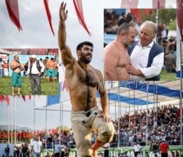 ER MEYDANI’NDAN YILDIZLAR KAYDI