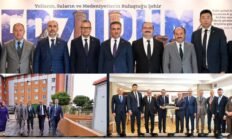 2029 UNIVERSIADE İÇİN DÜĞMEYE BASILDI
