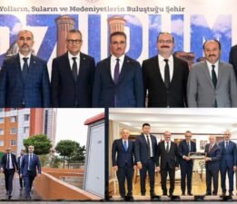2029 UNIVERSIADE İÇİN DÜĞMEYE BASILDI