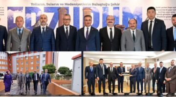 2029 UNIVERSIADE İÇİN DÜĞMEYE BASILDI