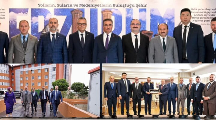 2029 UNIVERSIADE İÇİN DÜĞMEYE BASILDI