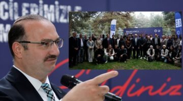 REKTÖR HOCA ÖĞRENCİLERLE İSTİŞARE YAPTI