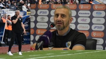 SERKAN HOCA’DAN  BÜYÜK FEDAKARLIK