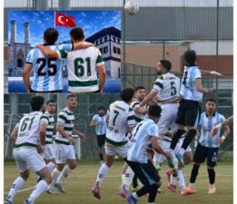 PGL’DE PUANLAR KARDEŞ PAYI 0-0