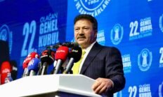 19 YILLIK DEVİR KAPANDI TESK’İN YENİ GENEL BAŞKANI YİĞİNER