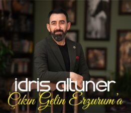 ERZURUM HASRETİ ÇEKENLERE SAZLI SÖZLÜ ÇAĞRI