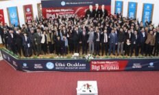 ÜLKÜ OCAKLARININ İLİM İRFAN SAHİBİ ŞAMPİYON GENÇLERİ